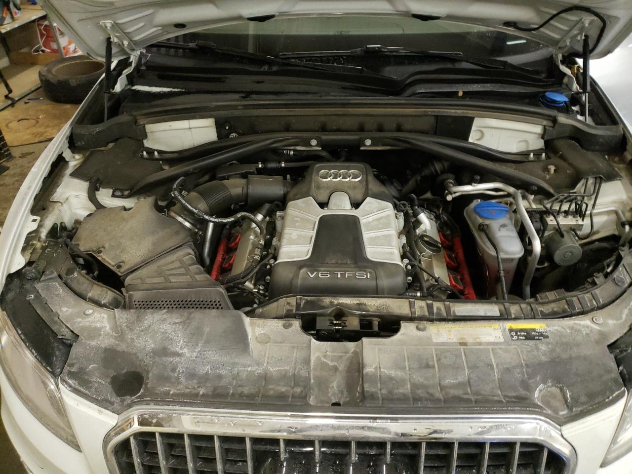Photo 7 from auction – 2016 AUDI Q5 PREMIUM with VIN WA1D7AFPXGA043105
