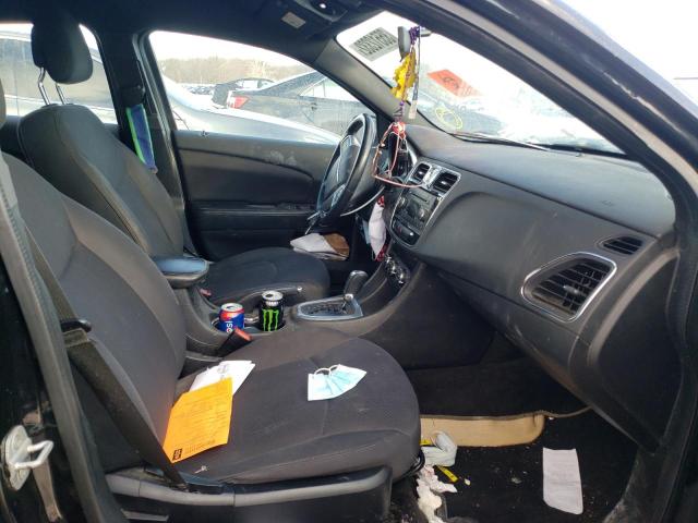 Photo 5 from auction – 2013 CHRYSLER 200 TOURIN with VIN 1C3CCBBB7DN714798
