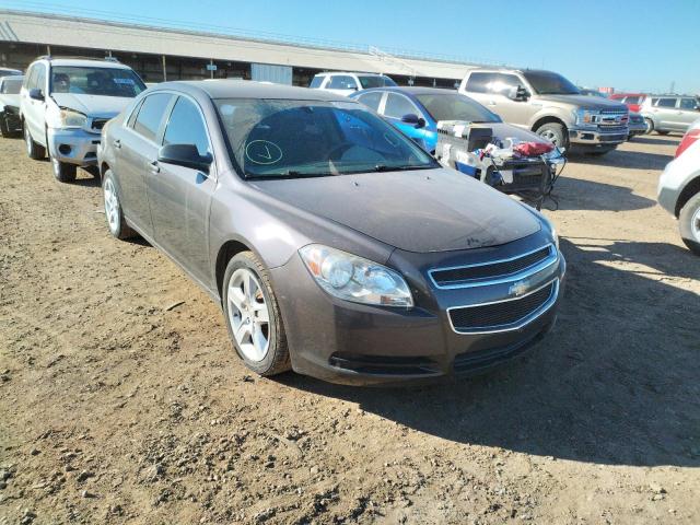 CHEVROLET MALIBU LS 2011 with VIN 1G1ZA5EU2BF309961 - Photo from auction