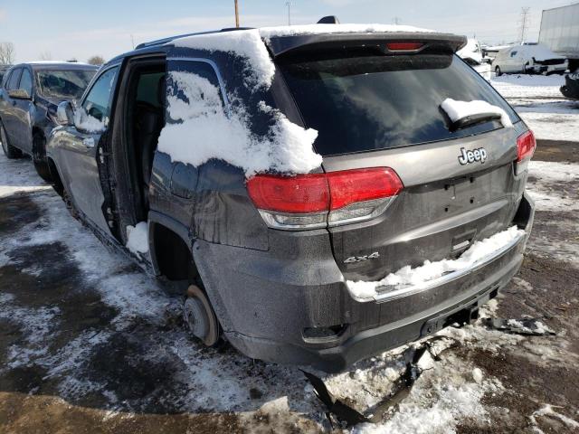 Photo 3 from auction – 2015 JEEP GRAND CHER with VIN 1C4RJFBG4FC662821