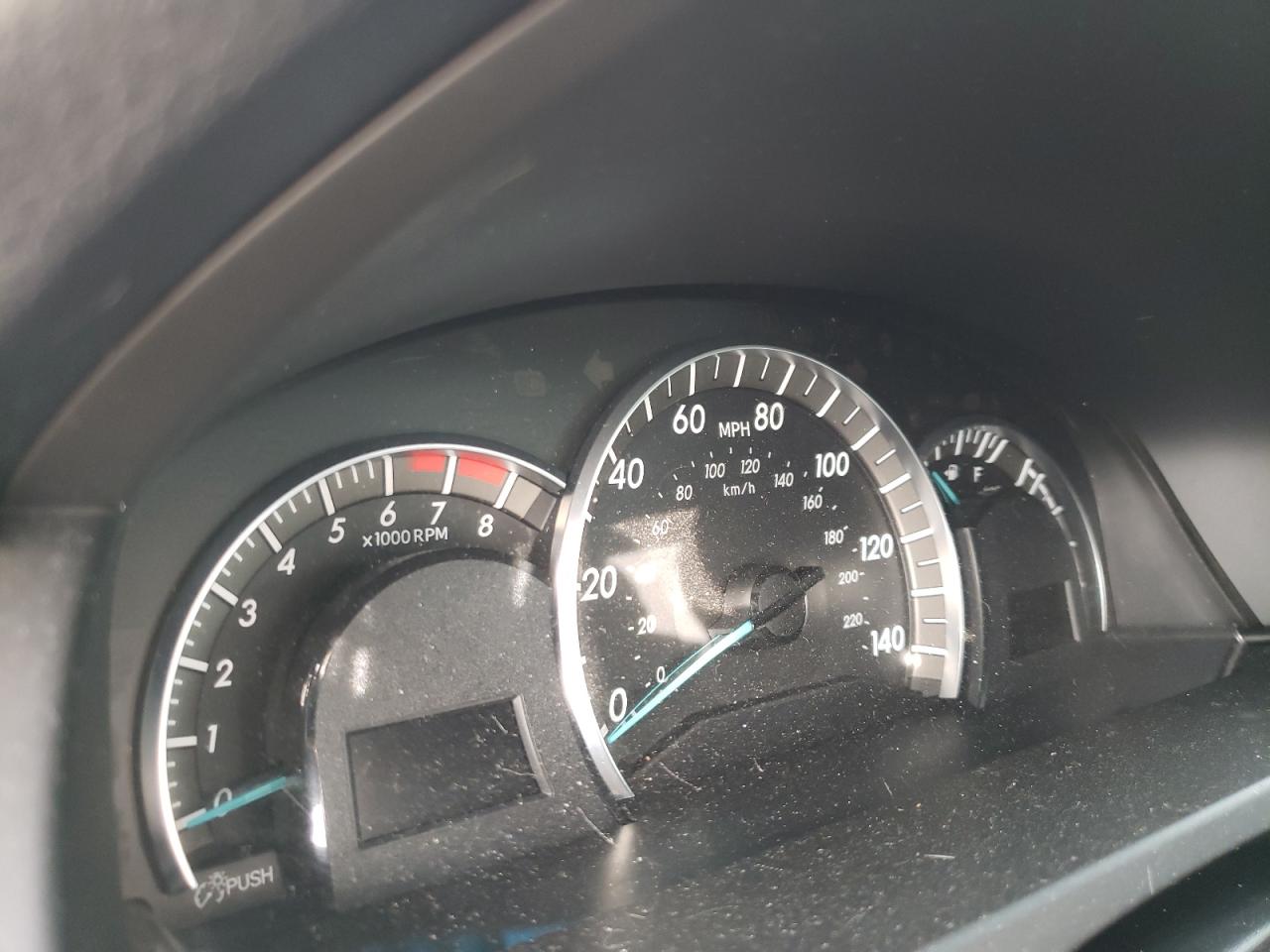 Photo 8 from auction – 2012 TOYOTA CAMRY BASE with VIN 4T1BF1FK9CU199502