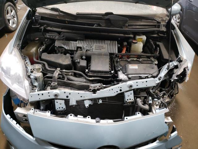Photo 7 from auction – 2015 TOYOTA PRIUS with VIN JTDKN3DU5F1930097