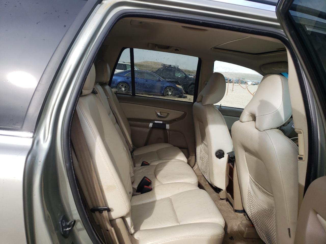 Photo 6 from auction – 2007 VOLVO XC90 3.2 with VIN YV4CZ982871353083