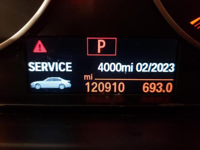 صورة رقم 8 من المزاد - 2014 BMW 328 XI مع VIN WBA3B3C56EJ980431