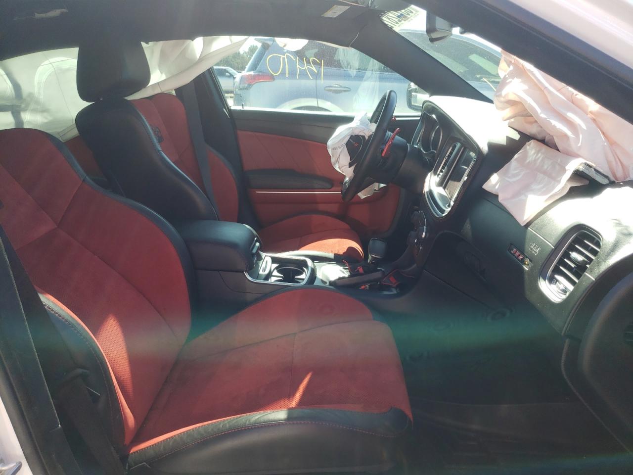 Photo 5 from auction – 2020 DODGE CHARGER SC with VIN 2C3CDXGJ4LH192522