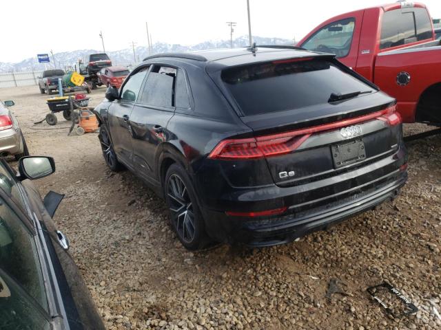 Photo 3 from auction – 2020 AUDI Q8 PREMIUM with VIN WA1EVAF17LD003210