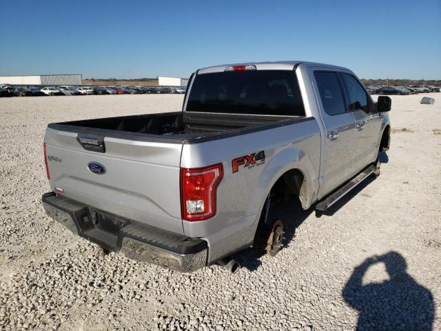 Photo 4 from auction – 2016 FORD F150 SUPER with VIN 1FTEW1EP5GKF64872