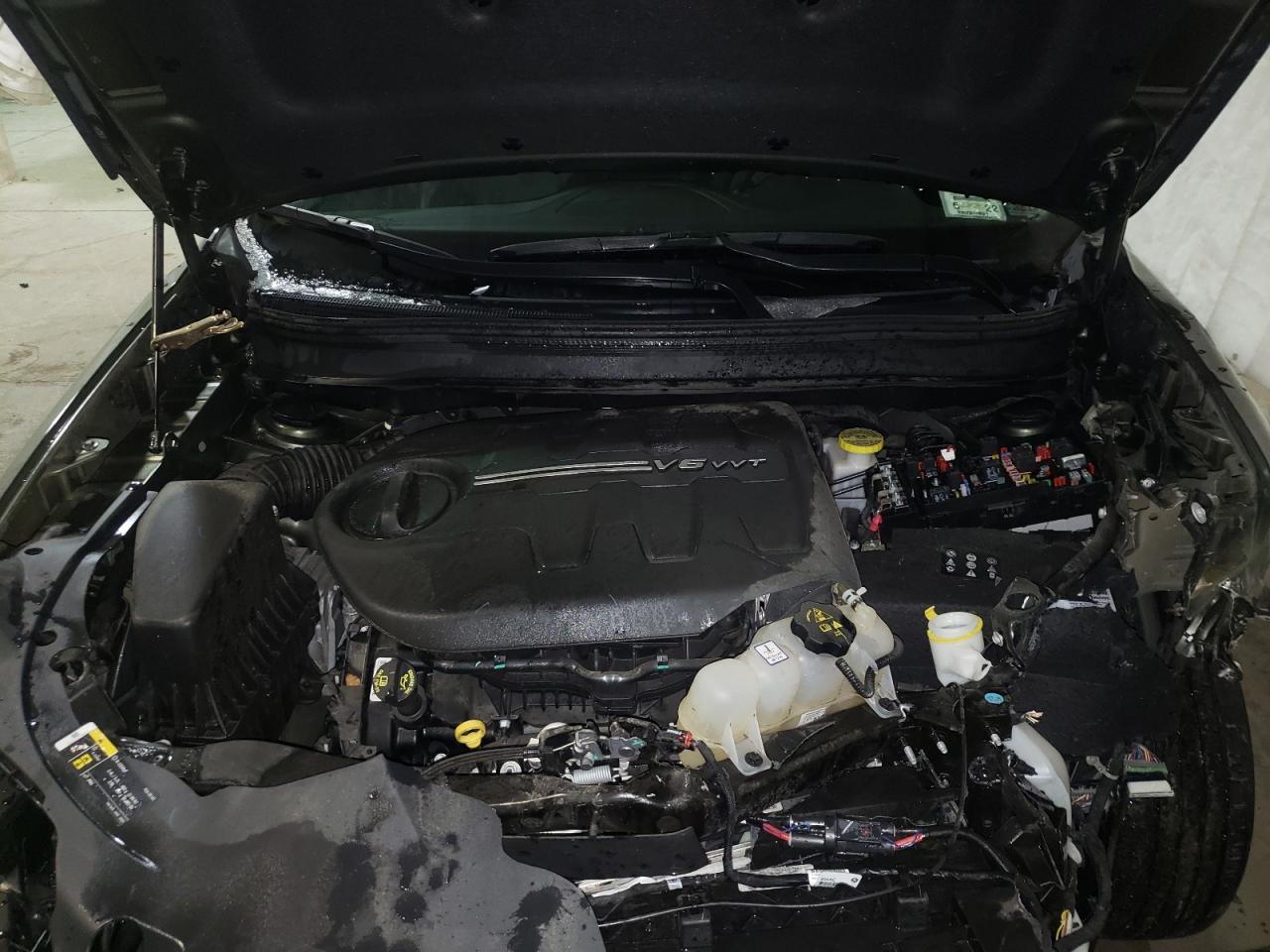 Photo 7 from auction – 2019 JEEP CHEROKEE L with VIN 1C4PJMLX4KD228719
