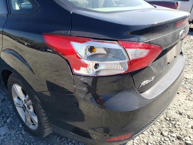 Photo 9 from auction – 2014 FORD FOCUS SE with VIN 1FADP3F27EL124348
