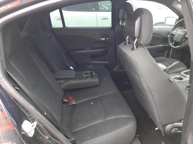 Photo 6 from auction – 2011 CHRYSLER 200 LX with VIN 1C3BC4FB1BN593118