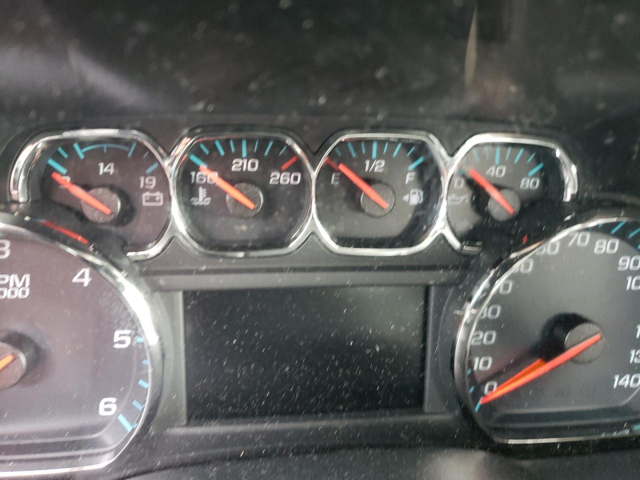 Photo 8 from auction – 2019 CHEVROLET SILVERADO with VIN 2GC2KSEG3K1111637