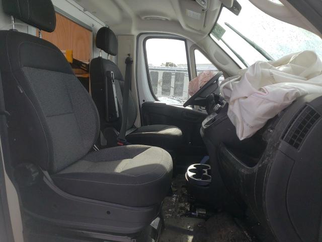 Photo 5 from auction – 2021 RAM PROMASTER with VIN 3C7WRVLG9ME532823
