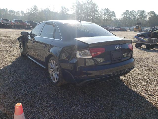 Photo 3 from auction – 2014 AUDI A4 PREMIUM with VIN WAUBFAFL9EN009155