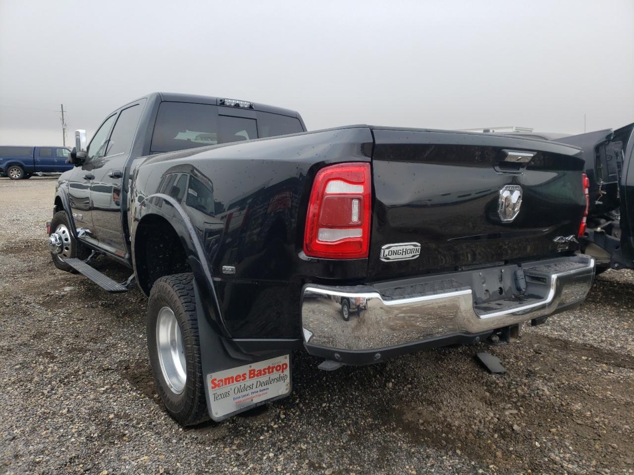 Photo 3 from auction – 2019 RAM 3500 LONGH with VIN 3C63RRKL1KG569072