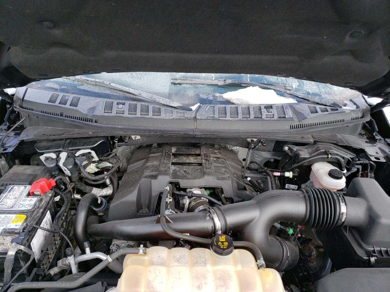 Photo 7 from auction – 2018 FORD F150 SUPER with VIN 1FTEW1EP6JFA43014