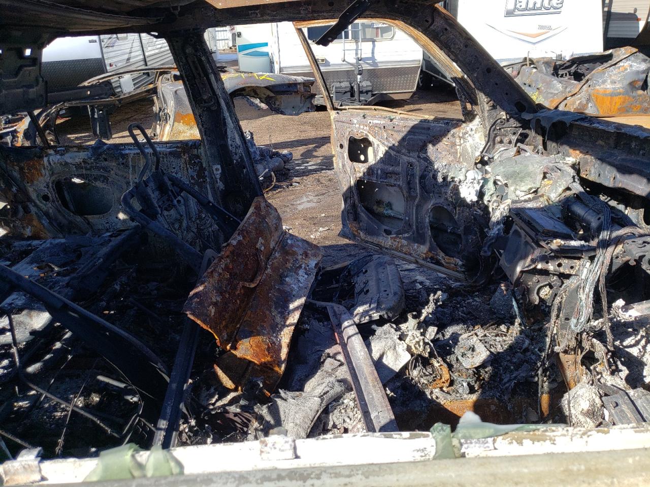 Photo 5 from auction – 2015 FORD EXPEDITION with VIN 1FMJU2AT0FEF37973