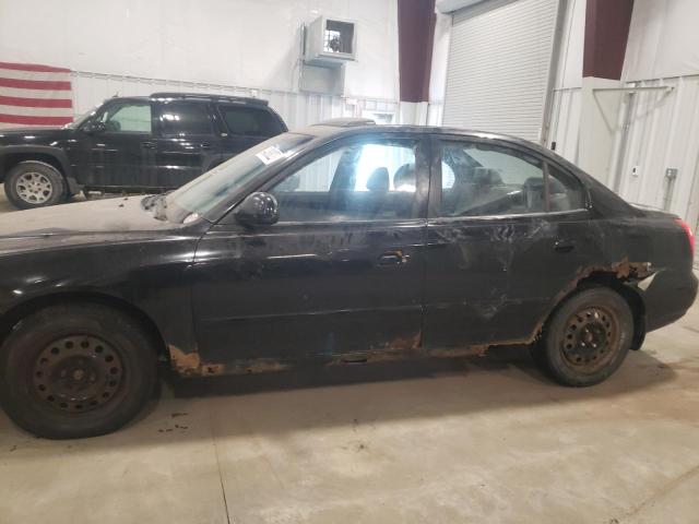 Photo 9 from auction – 2002 HYUNDAI ELANTRA with VIN KMHDN45D32U293499