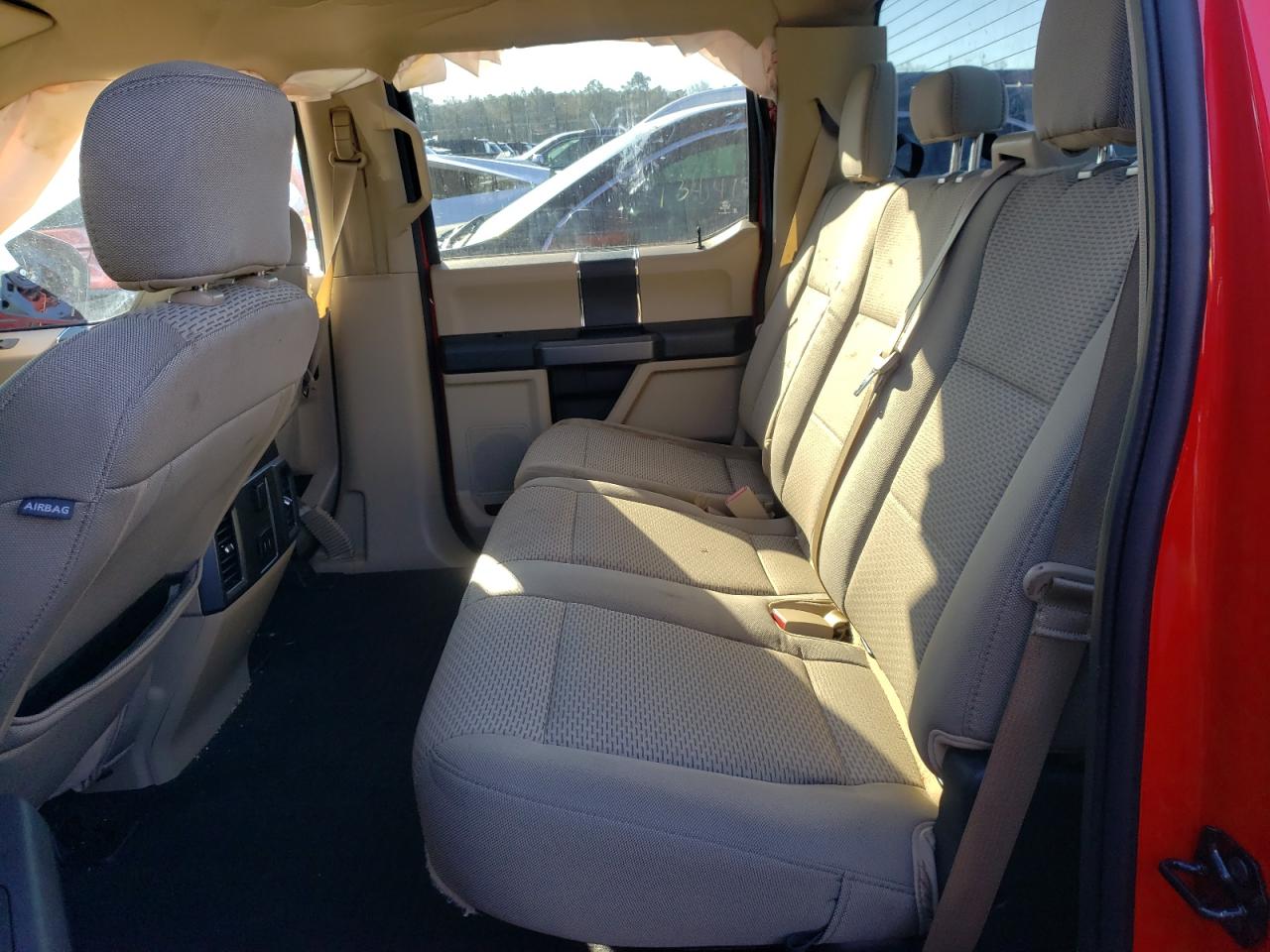 Photo 6 from auction – 2020 FORD F150 SUPER with VIN 1FTEW1EB0LFC26495
