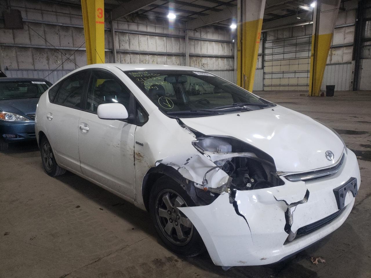 Photo 1 from auction – 2008 TOYOTA PRIUS with VIN JTDKB20UX83360484
