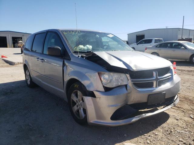 DODGE GRAND CARA 2014 with VIN 2C4RDGBG9ER162639 - Photo from auction