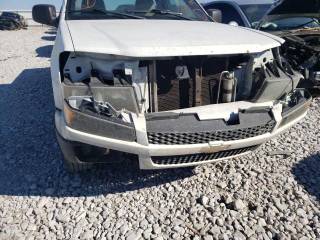 صورة رقم 9 من المزاد - 2011 CHEVROLET COLORADO مع VIN 1GCCSBF93B8100445
