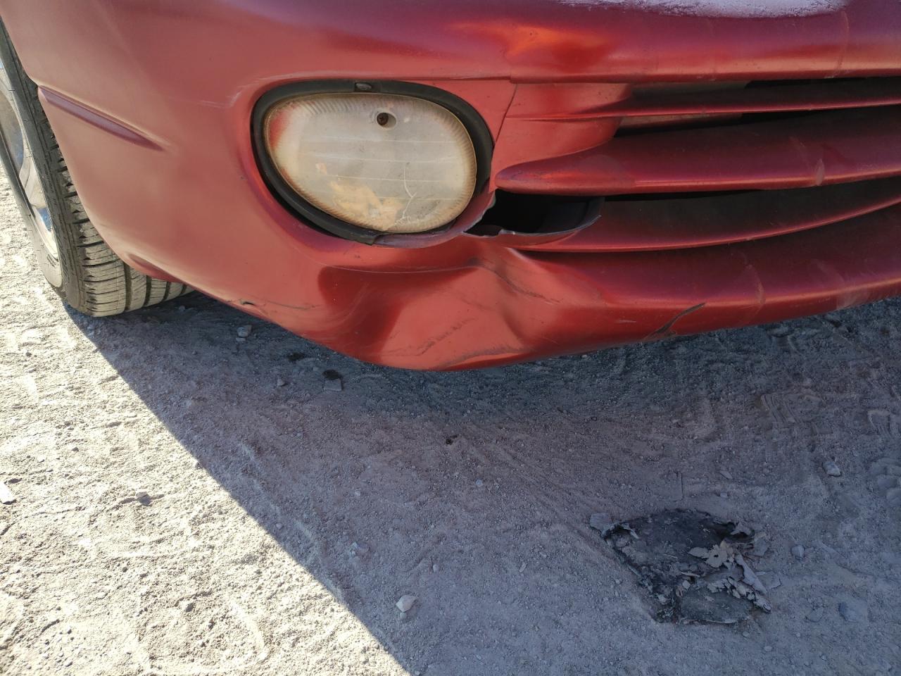 Photo 9 from auction – 2003 DODGE INTREPID E with VIN 2B3HD56G63H574919