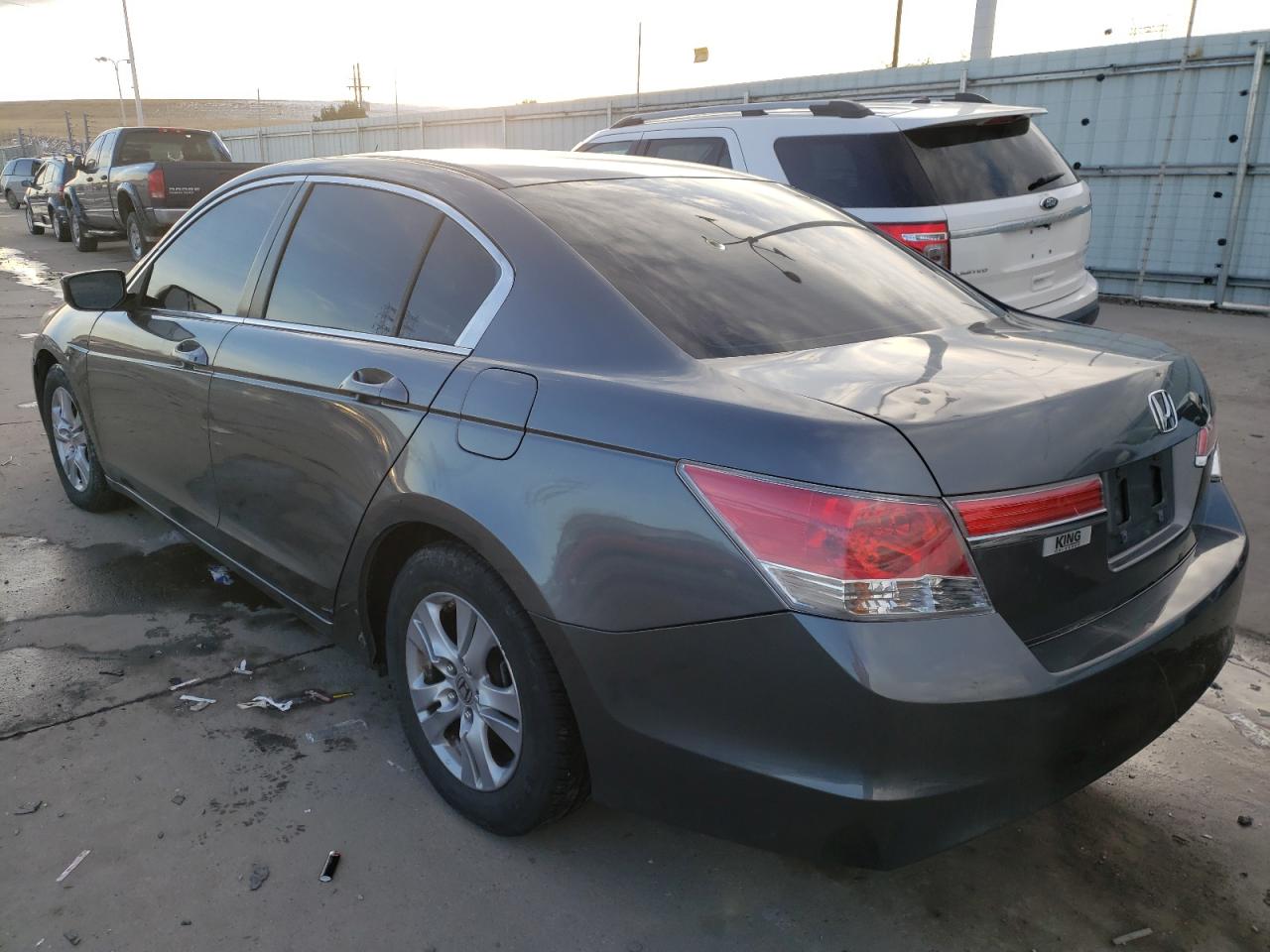 Photo 3 from auction – 2012 HONDA ACCORD LXP with VIN 1HGCP2F40CA031733