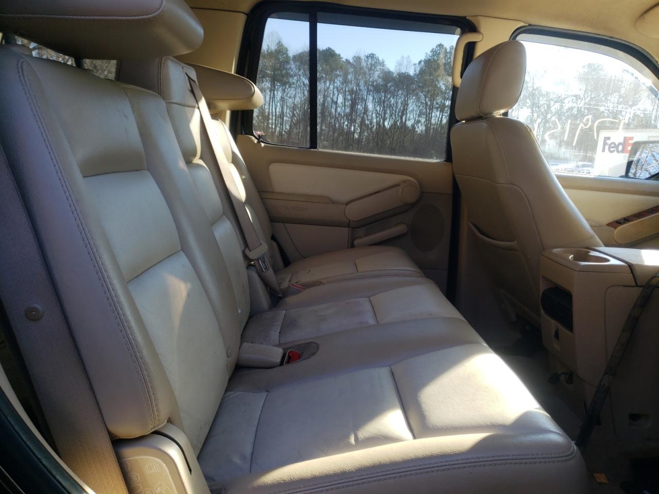 Photo 6 from auction – 2006 FORD EXPLORER E with VIN 1FMEU74E56UB36971