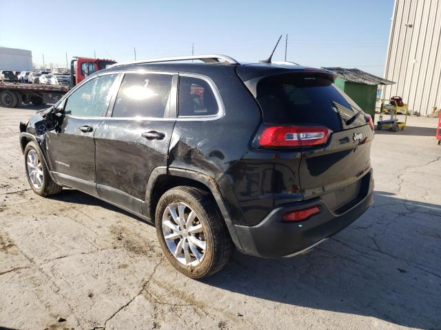 Photo 3 from auction – 2014 JEEP CHEROKEE L with VIN 1C4PJLDB1EW301681