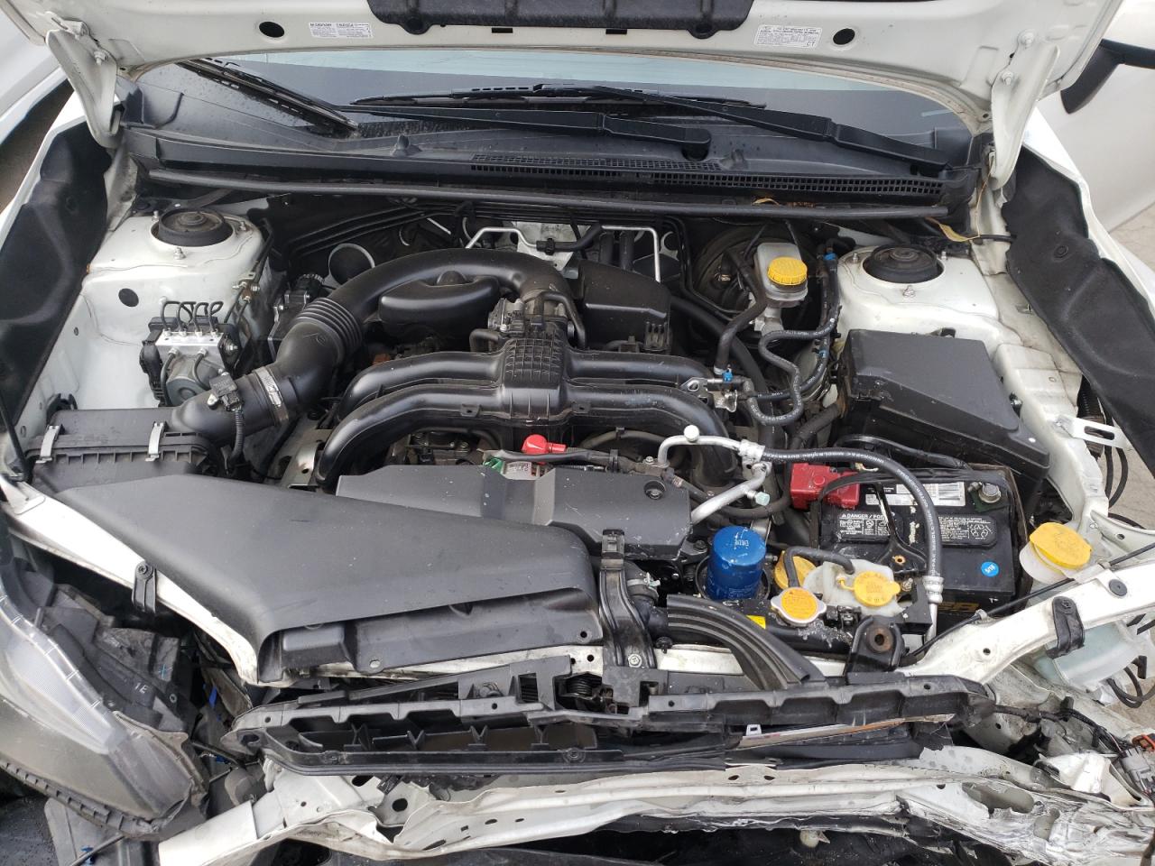 Photo 7 from auction – 2014 SUBARU XV CROSSTR with VIN JF2GPAGC4E8238119
