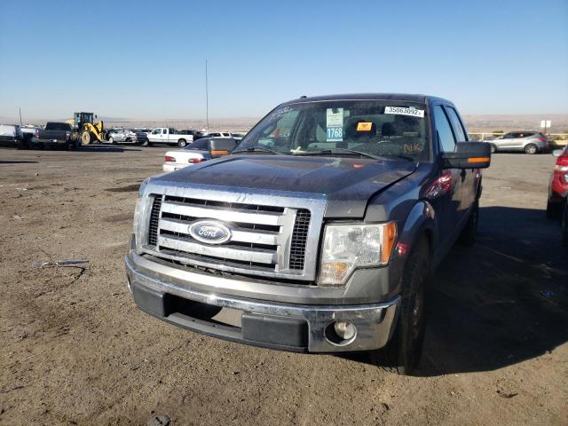 Photo 9 from auction – 2012 FORD F150 SUPER with VIN 1FTEW1CM0CFB63967