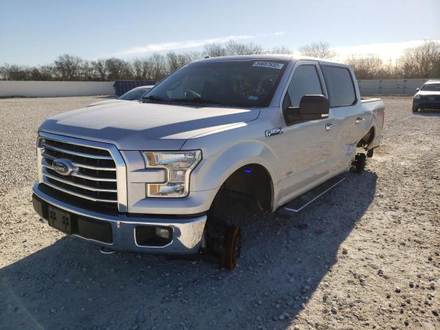 Photo 2 from auction – 2016 FORD F150 SUPER with VIN 1FTEW1EP5GKF64872