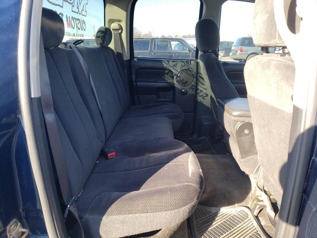 Photo 6 from auction – 2004 DODGE RAM with VIN 1D7HA18D34J153295