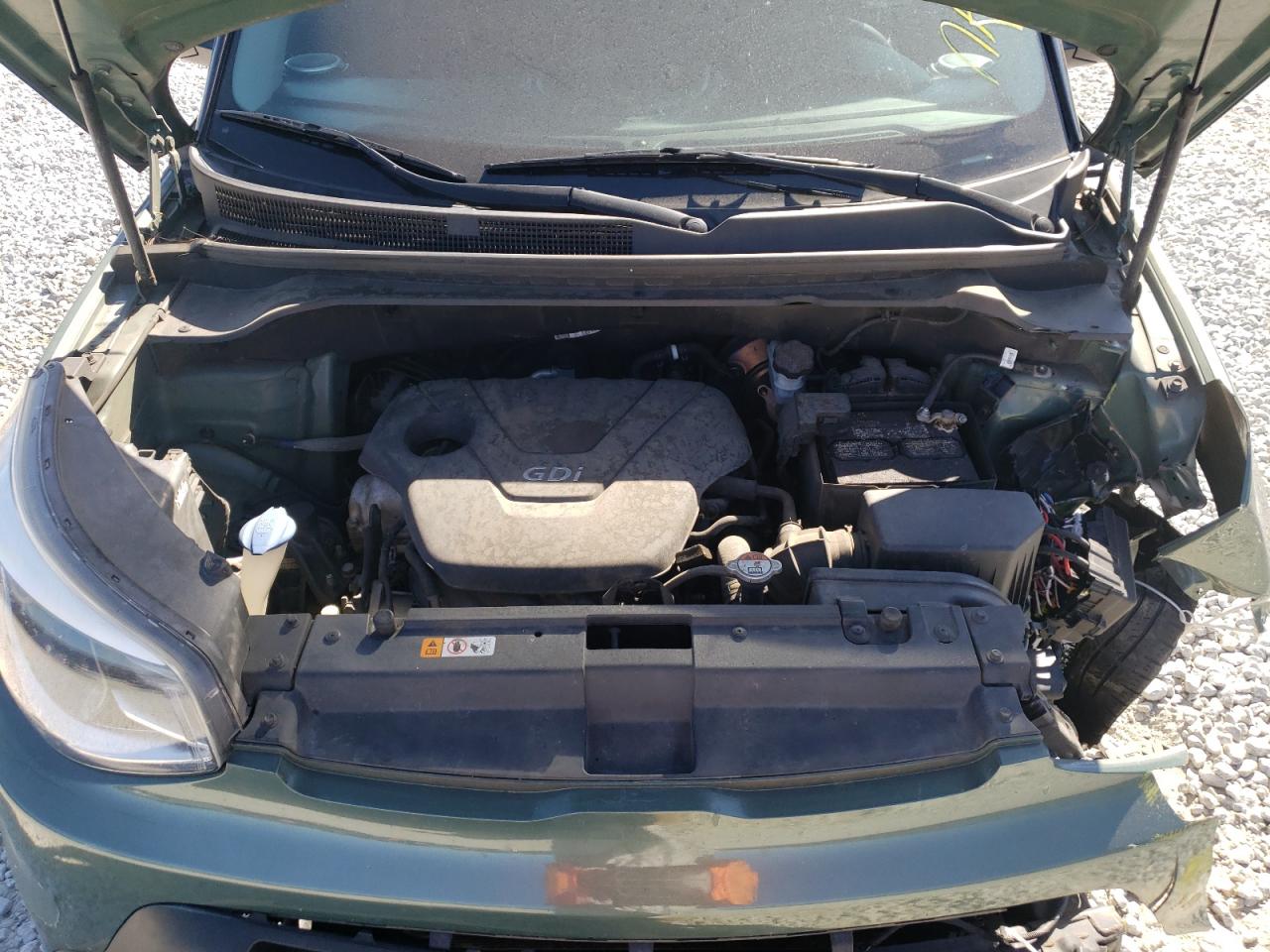 Photo 7 from auction – 2014 KIA SOUL with VIN KNDJN2A24E7028934