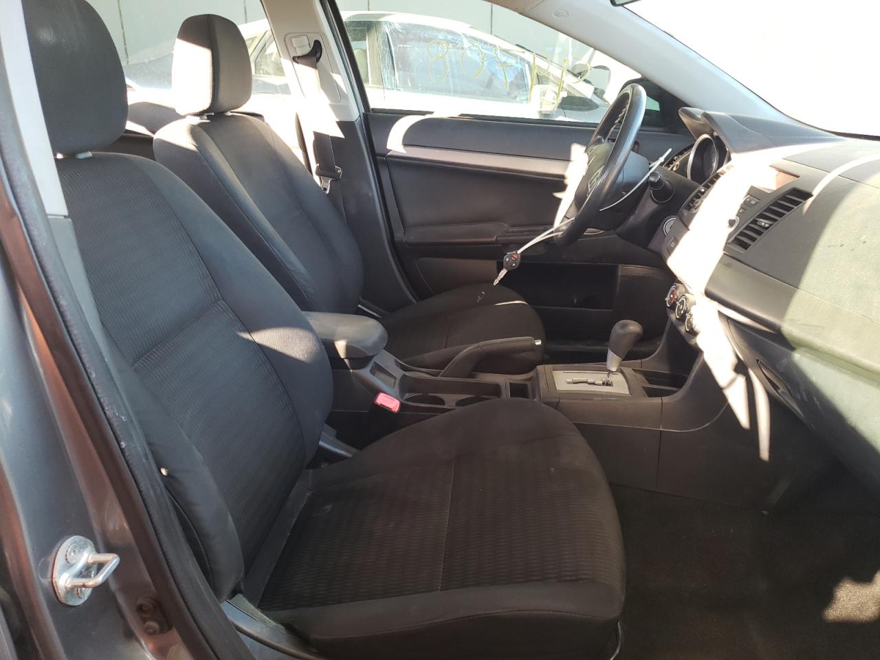 Photo 5 from auction – 2012 MITSUBISHI LANCER ES/ with VIN JA32U2FU7CU009549