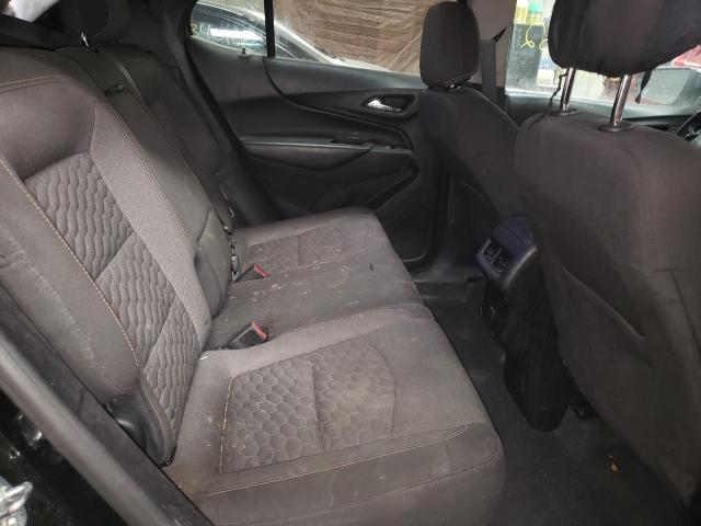 Photo 6 from auction – 2018 CHEVROLET EQUINOX LT with VIN 2GNAXJEVXJ6106689