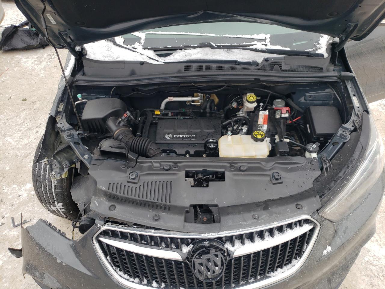Photo 7 from auction – 2017 BUICK ENCORE PRE with VIN KL4CJASB1HB011338