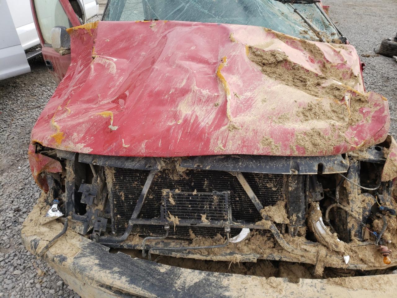 Photo 7 from auction – 2001 CHEVROLET SILVERADO with VIN 1GCEC14T61Z269611