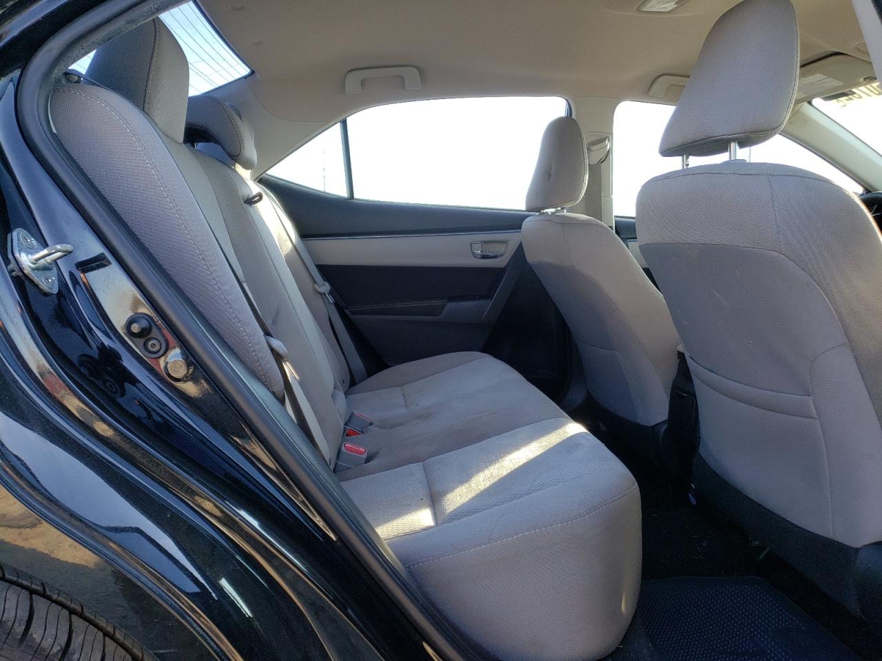 Photo 6 from auction – 2016 TOYOTA COROLLA L with VIN 2T1BURHEXGC700870