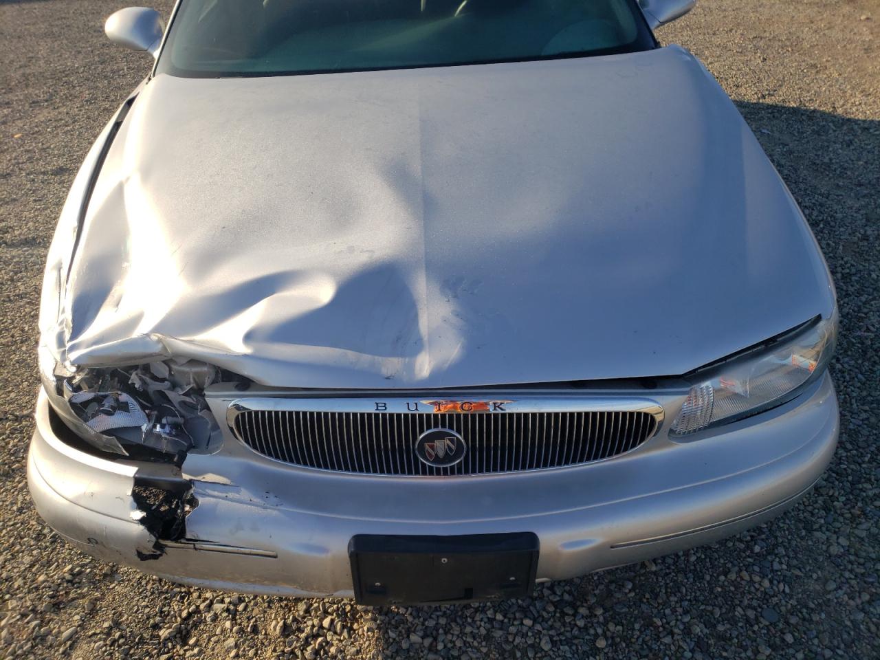 Photo 7 from auction – 2002 BUICK CENTURY CU with VIN 2G4WS52J721294443
