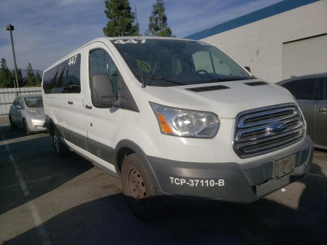 FORD TRANSIT T- 2015 with VIN 1FBZX2ZM4FKA88069 - Photo from auction