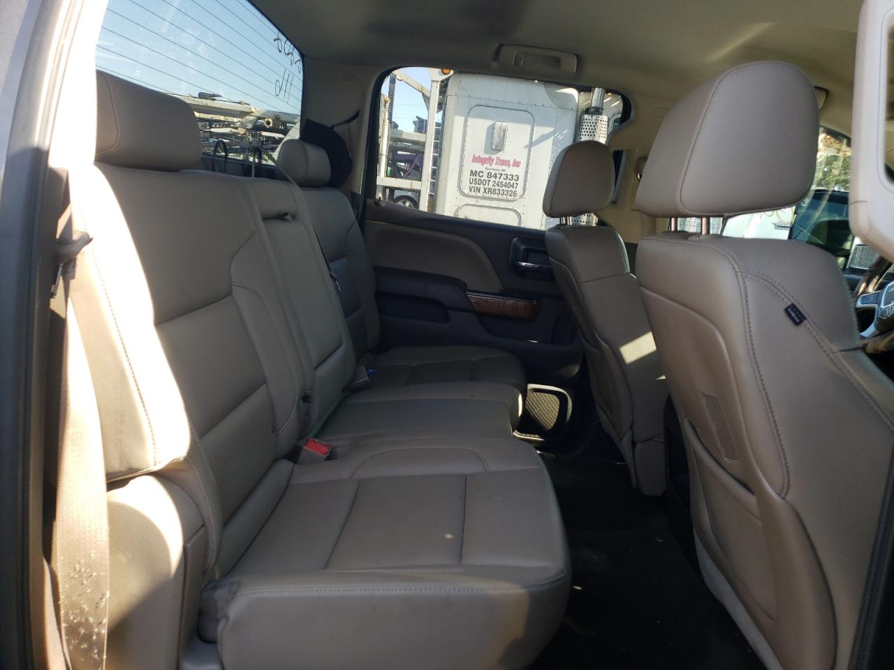 Photo 6 from auction – 2015 GMC SIERRA K25 with VIN 1GT12ZE84FF146487