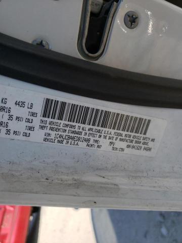 Photo 10 from auction – 2014 JEEP COMPASS SP with VIN 1C4NJCBA0ED812408