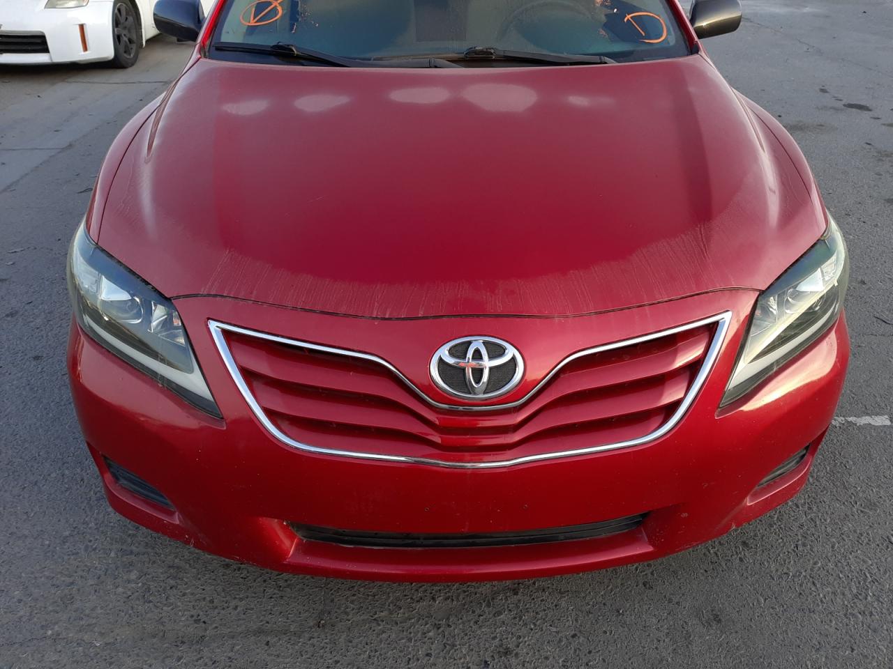 Photo 9 from auction – 2010 TOYOTA CAMRY BASE with VIN 4T1BF3EK8AU519693