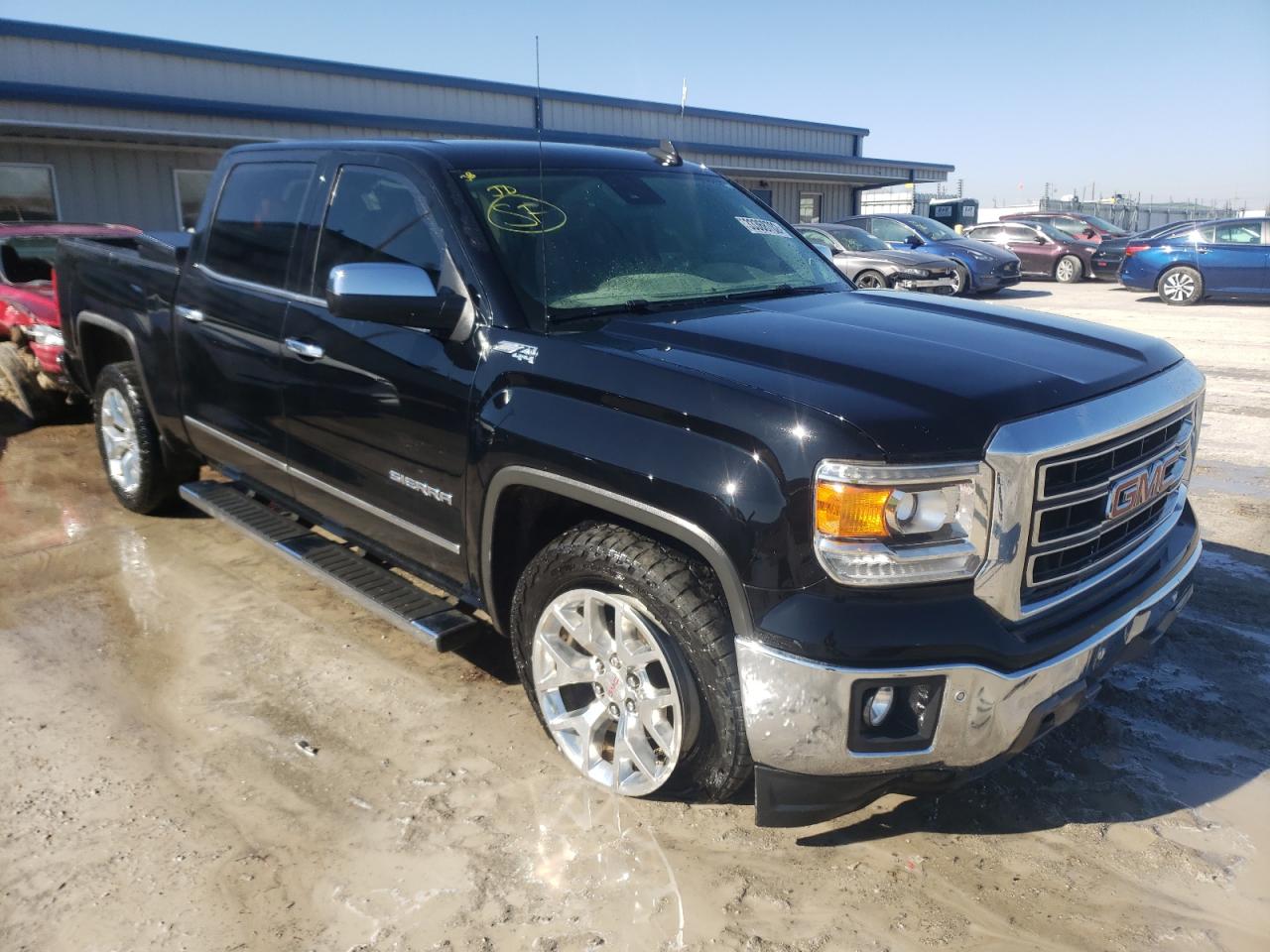Foto 1 de la subasta – 2015 GMC SIERRA K15 con VIN 3GTU2VEC1FG169833