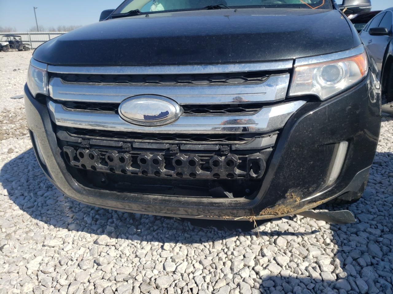 Photo 9 from auction – 2013 FORD EDGE LIMIT with VIN 2FMDK3KC0DBE17722