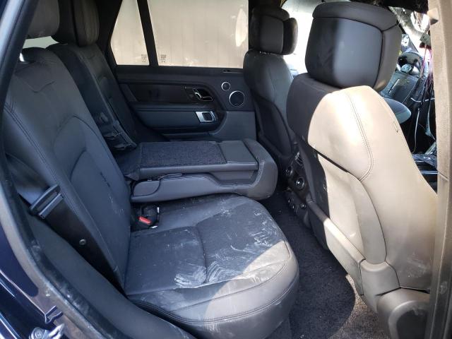 Photo 6 from auction – 2019 LAND ROVER RANGE ROVE with VIN SALGS2RE5KA555826