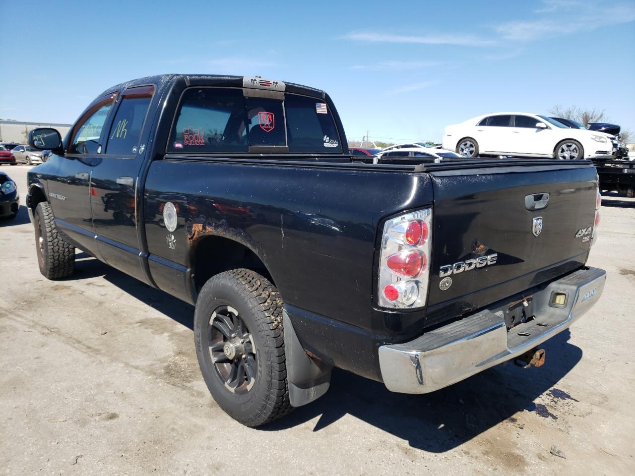 Photo 3 from auction – 2003 DODGE RAM 1500 S with VIN 1D7HU18D73S373099