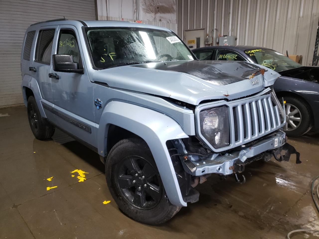 JEEP LIBERTY SP 2012 with VIN 1C4PJMAK2CW132519 - Photo from auction