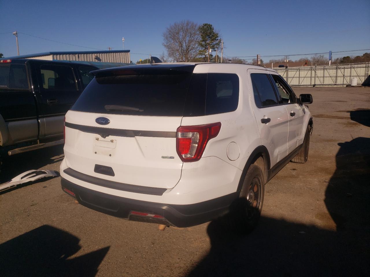 Photo 4 from auction – 2018 FORD EXPLORER P with VIN 1FM5K8AR2JGC56284